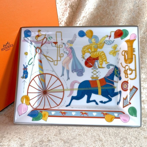 Hermes porcelain vide - hermes,