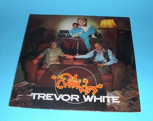 Trevor white crazy kids - kids, /