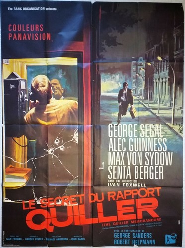 Cinema poster the secret - poster,