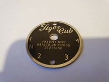 Triumph Tiger cub T20 Nacelle