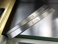310mm HSS Resharpenable Planer Blades to suit ROBLAND machine 1Pair - QUALITY