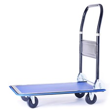 150KG Folding Platform Trolley