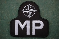 British Army - MP - NATO -