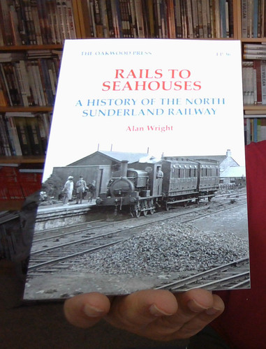 Rails seahouses history - rails,
