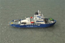 Finnish Icebreaker POLARIS by