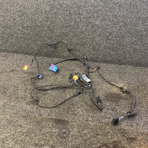 2016 audi wiring harness - 2016,