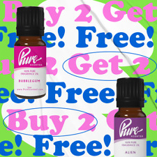 10ml Pure Scented Fragrance Oils For Candles, Wax Melts, Cosmetics, Diffusers