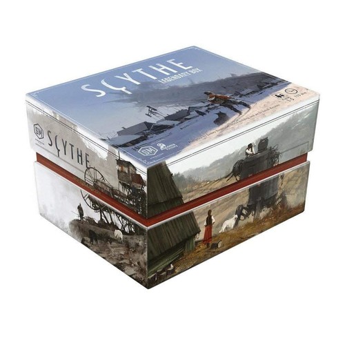 Scythe the legendary box - scythe,