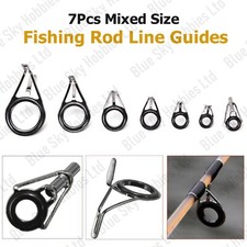 7 Pcs Fishing Rod Pole Repair
