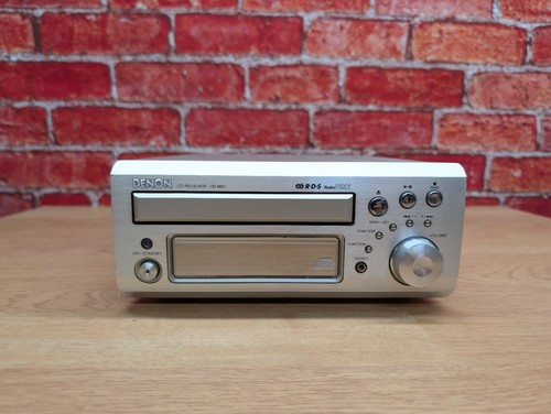 Denon m31 receiver - ud-m31, cd
