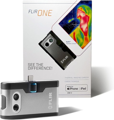 Flir one thermal - flir,