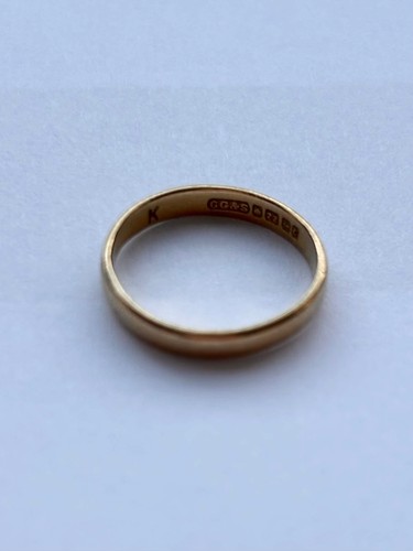 22ct vintage yellow gold - 22ct,