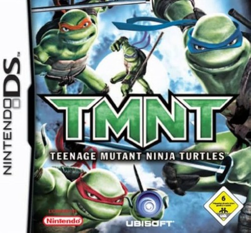 Tmnt teenage mutant ninja - tmnt:,