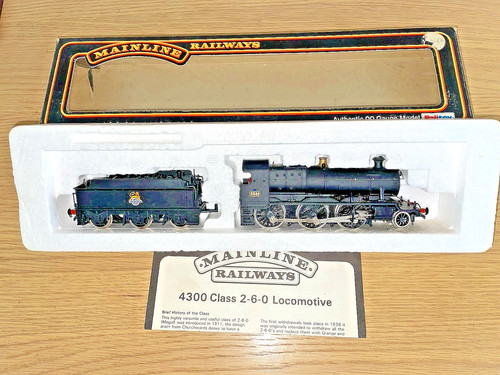 Mainline gauge 091 br - mainline,
