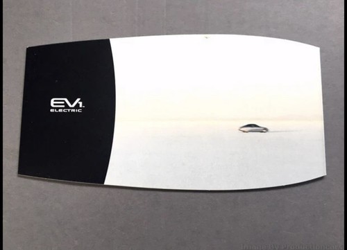 1997 ev1 electric - electric, original