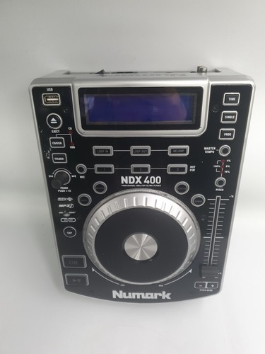Nurmark ndx 400 unboxed sal - nurmark,