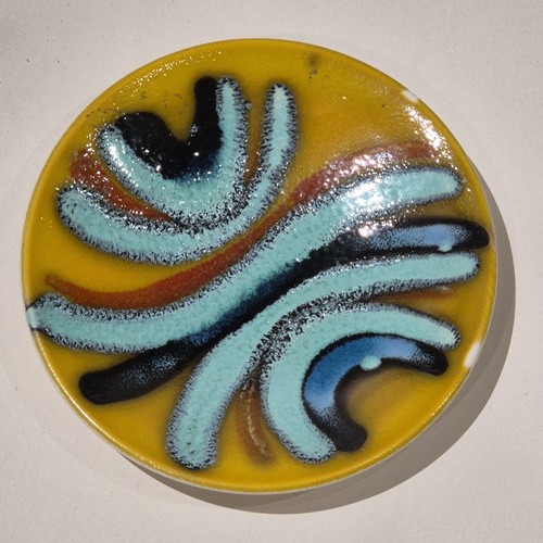 Retro poole pottery delphis - poole,