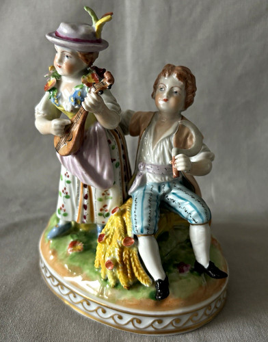 Antique carl thieme dresden - carl,