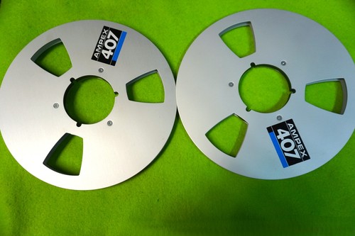 Ampex reel 26 - -,