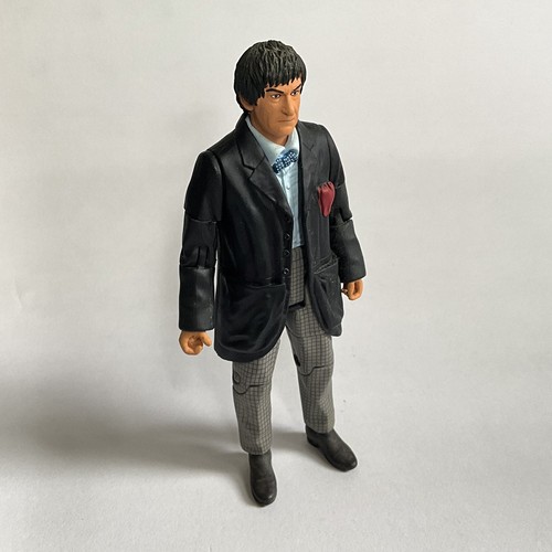 Second doctor figure - second,