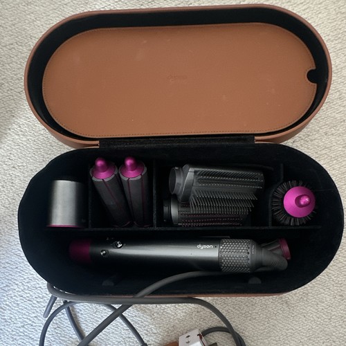Dyson airwrap hair styler set - dyson,