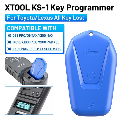 Xtool ks01 car - xtool, smart