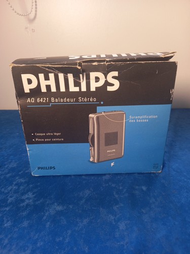 Philips aq6421 vintage - philips,
