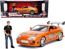 JADA 31139 - 1/18 TOYOTA SUPRA
