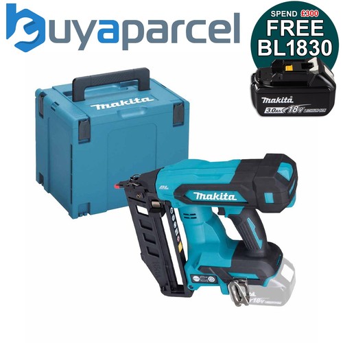Makita dbn601zj 18v cordless - 18v,