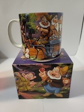 Disney Snow White And The