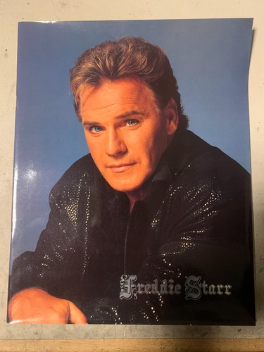 Freddie starr programme - starr,