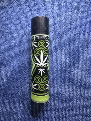 Clipper lighter refillable