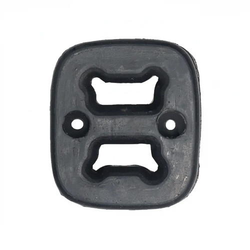Silencer mounting rubber - mounting,