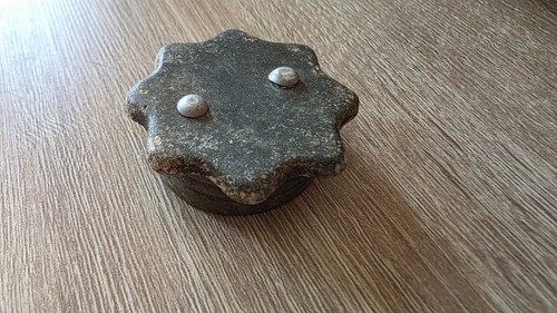 Ww1 original german m15 - , m17