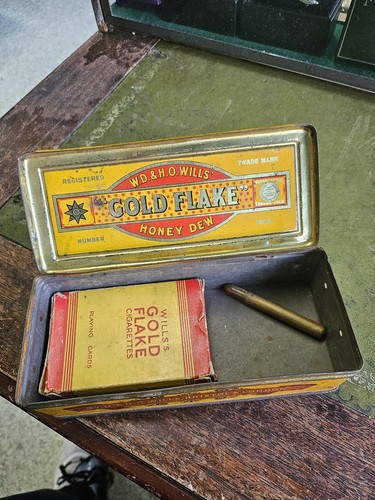 Wills gold flake cigarettes - wills's,