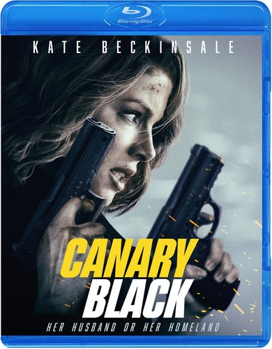 Canary black kate - black,