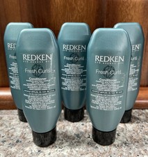 REDKEN Fresh Curls Conditioner 1oz (5 Bottles)