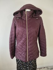 F&F womens Quilted jacket coat