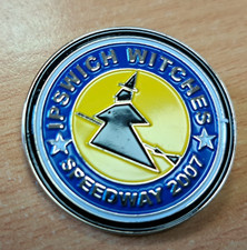 IPSWICH WITCHES SPEEDWAY METAL