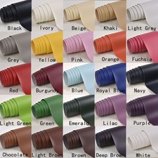 Self-Adhesive Leather Repair