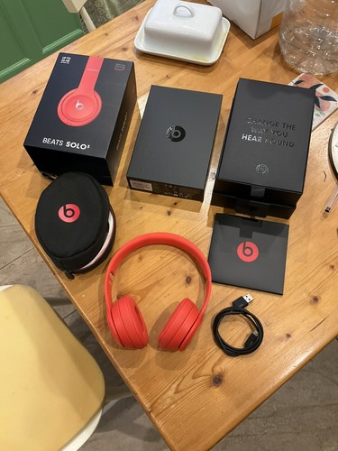 Beats dre solo3 wireless - dr,