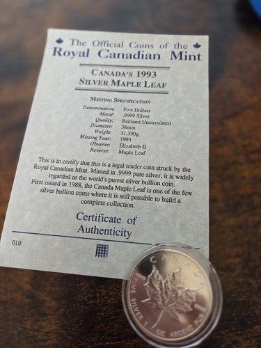 1993 canada maple - maple, 9999