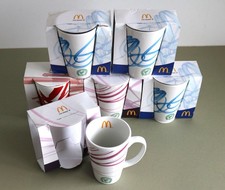 6x McDonalds Kenco Coffee