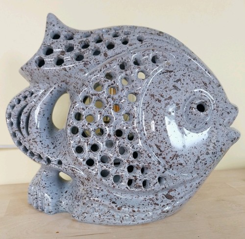 Mid 20th century - 20th, fish