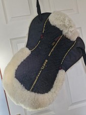 Bartle Genuine Sheepskin Half
