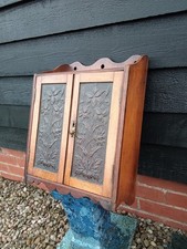 vintage smokers cabinet