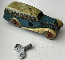 TIPPCO TCO 752 SINGLE DECK AUTOBUS FROM 1930s GERMANY REICHSAUTOBAHN SET