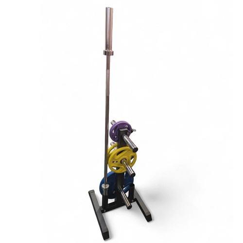 Small weight plate - &, bar