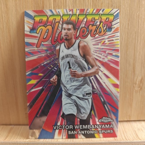 2025 topps chrome power - chrome,