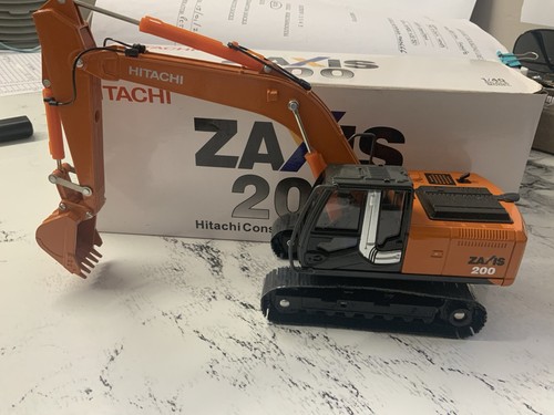 Hitchi zaxis 200 hydraulic - 200,